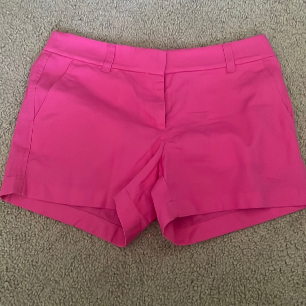 j crew shorts